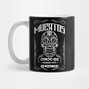 cinco de drinko white Mug